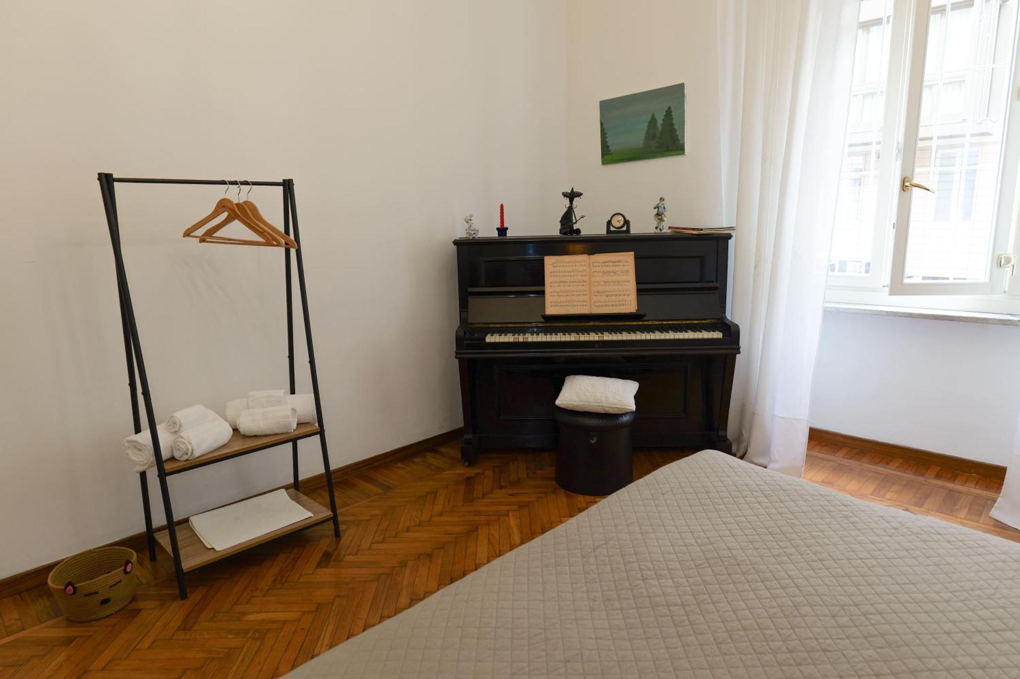 Coli'S House Bed & Breakfast Turin Luaran gambar