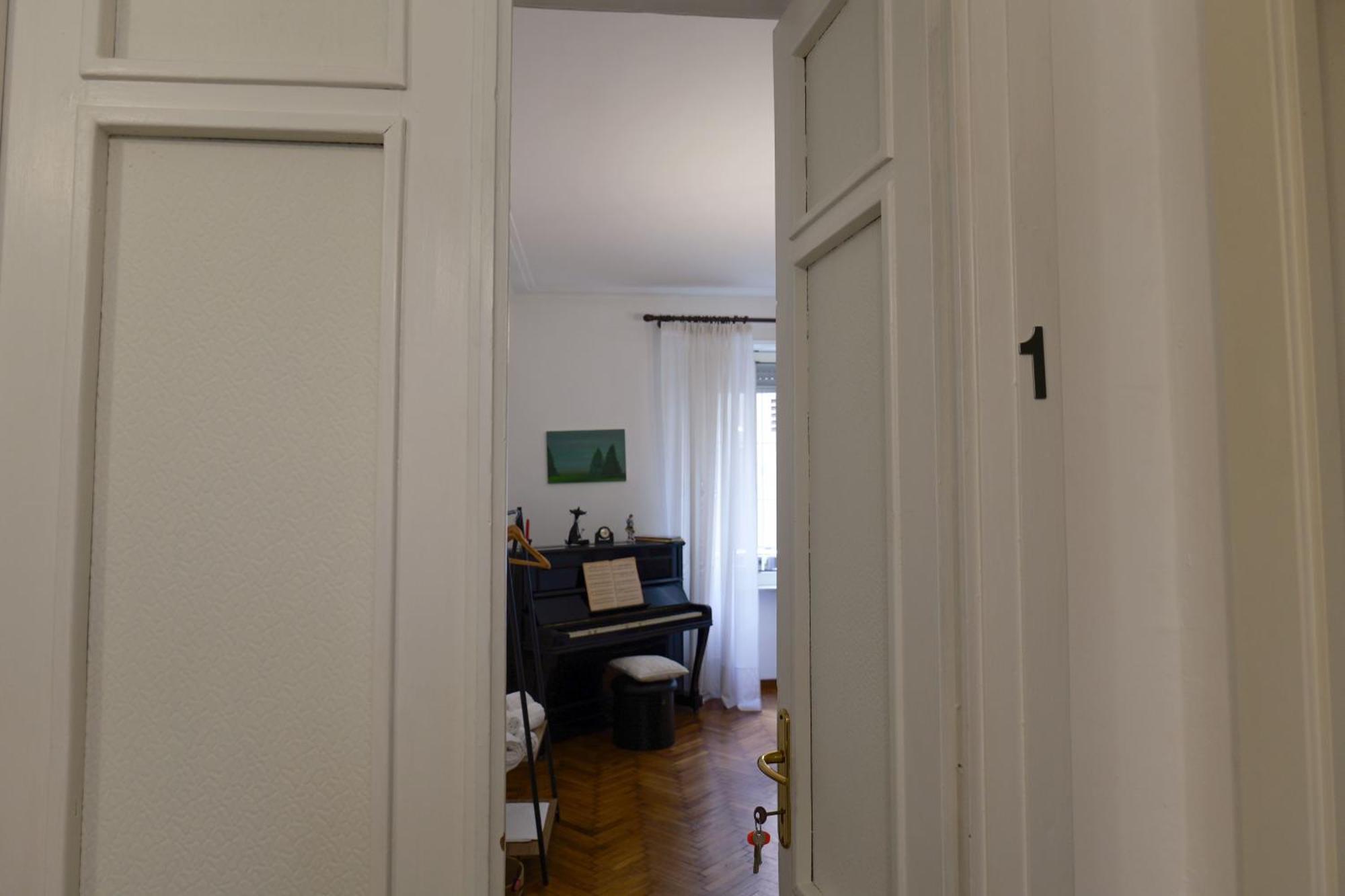 Coli'S House Bed & Breakfast Turin Luaran gambar