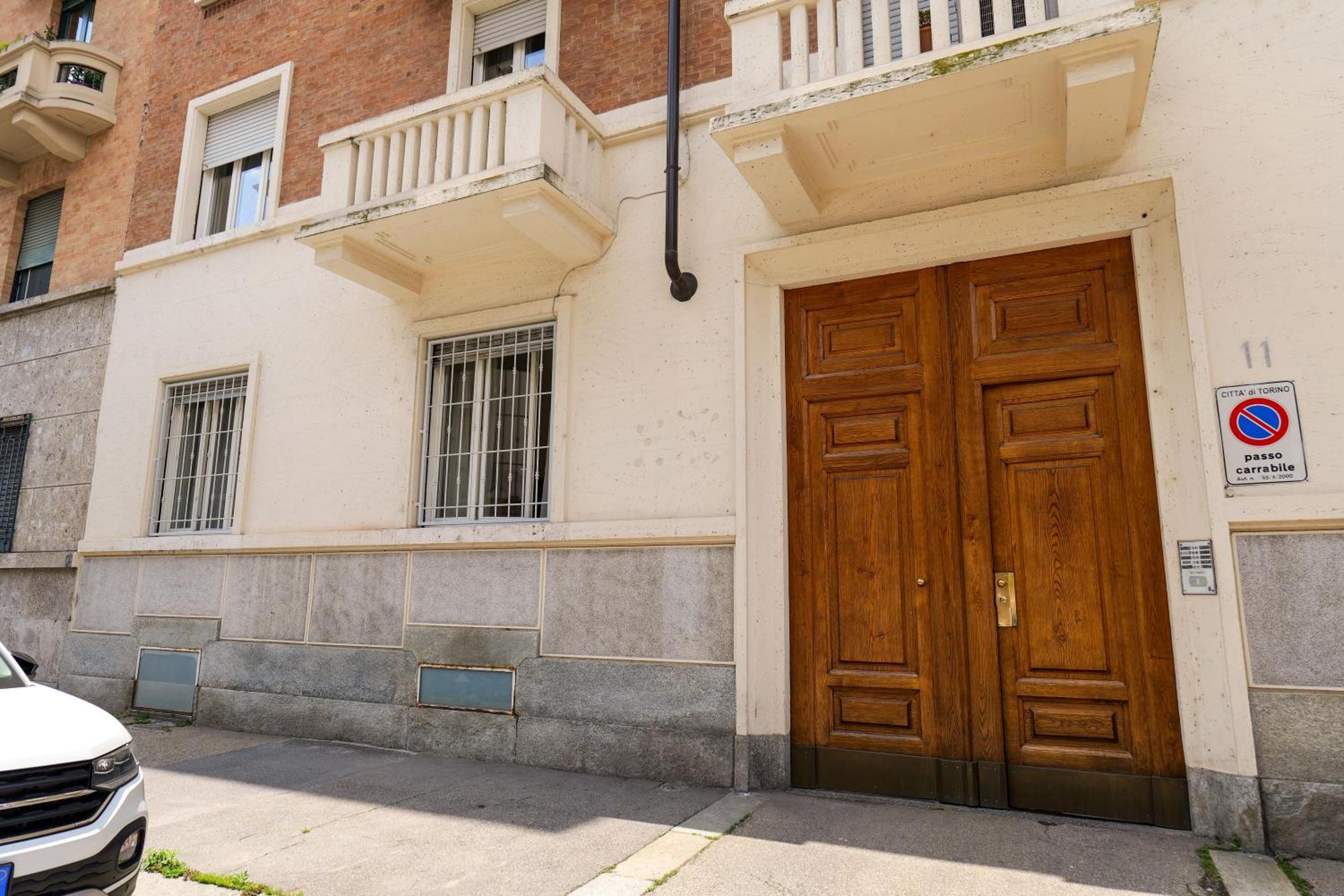 Coli'S House Bed & Breakfast Turin Luaran gambar